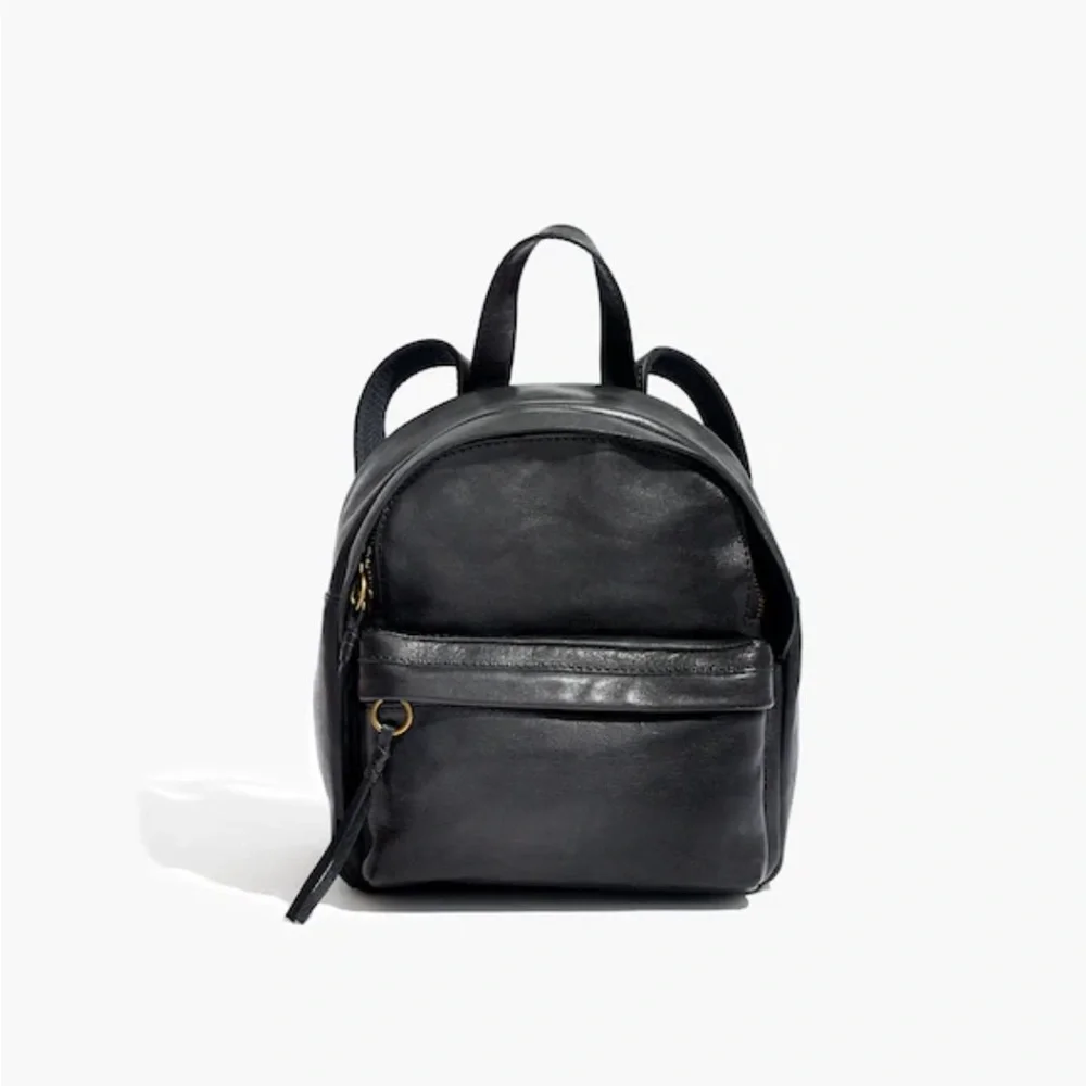 Madewell Lorimer Mini Backpack - Picture 7 of 7